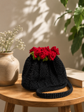Rosette Tote Bag